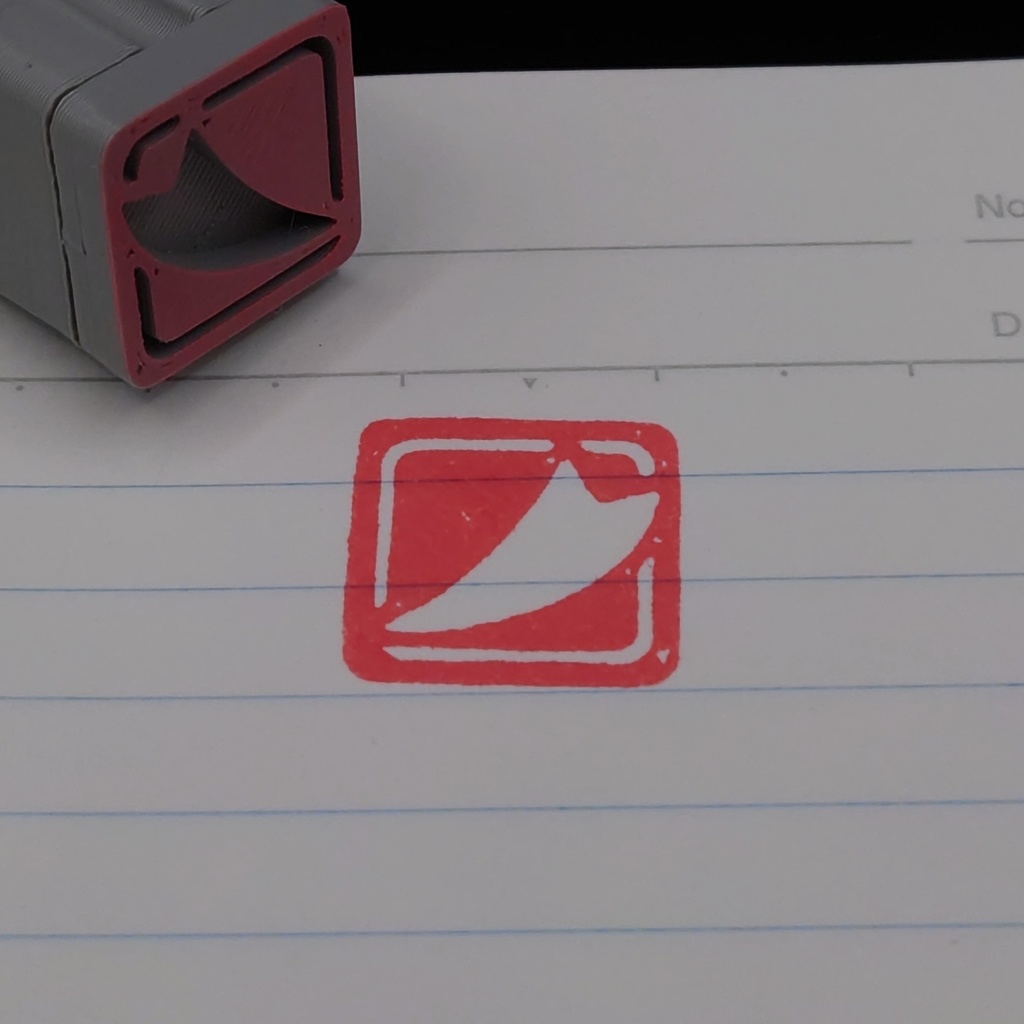 東方Project「アイテムスタンプ」