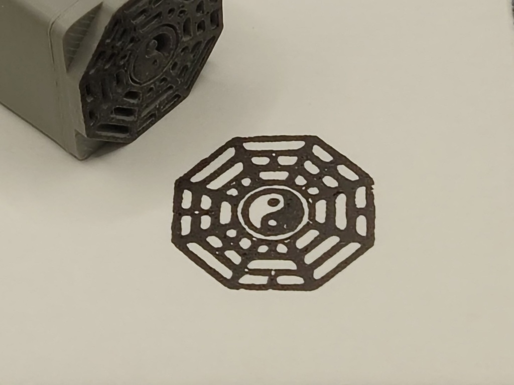 東方Project「アイテムスタンプ」