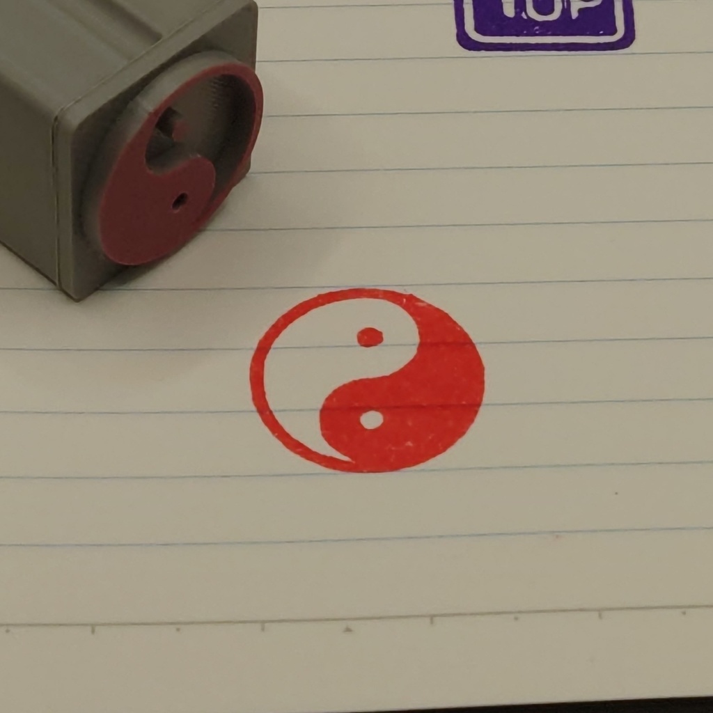 東方Project「アイテムスタンプ」