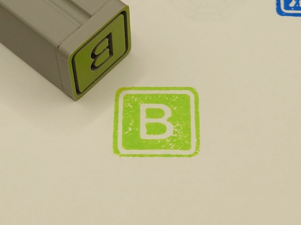 東方Project「アイテムスタンプ」