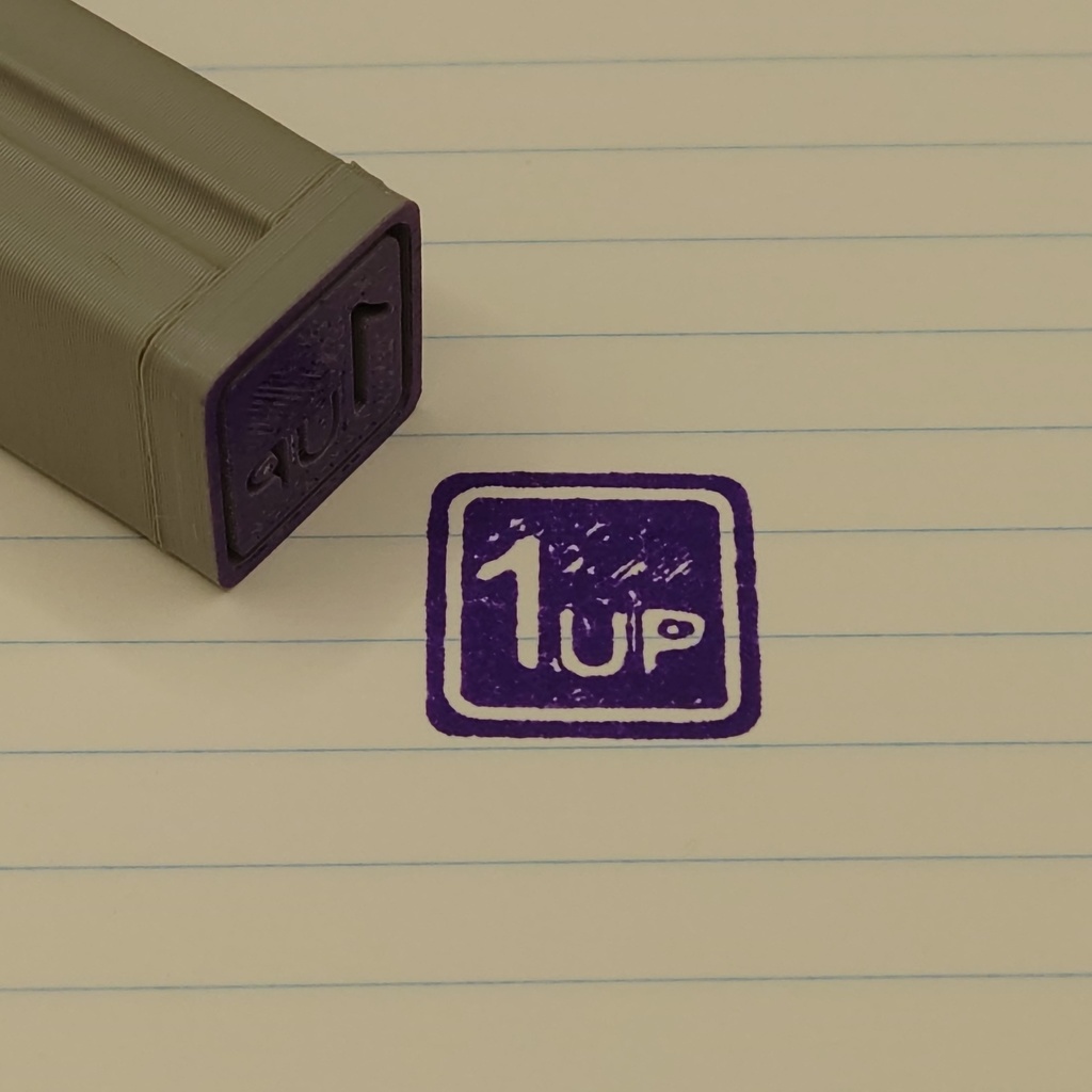 東方Project「アイテムスタンプ」