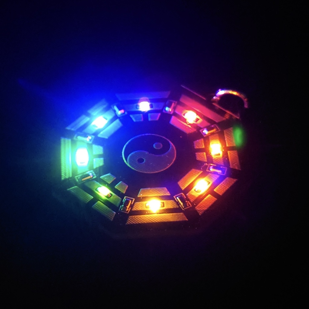 東方Project「接触式制御八卦炉」