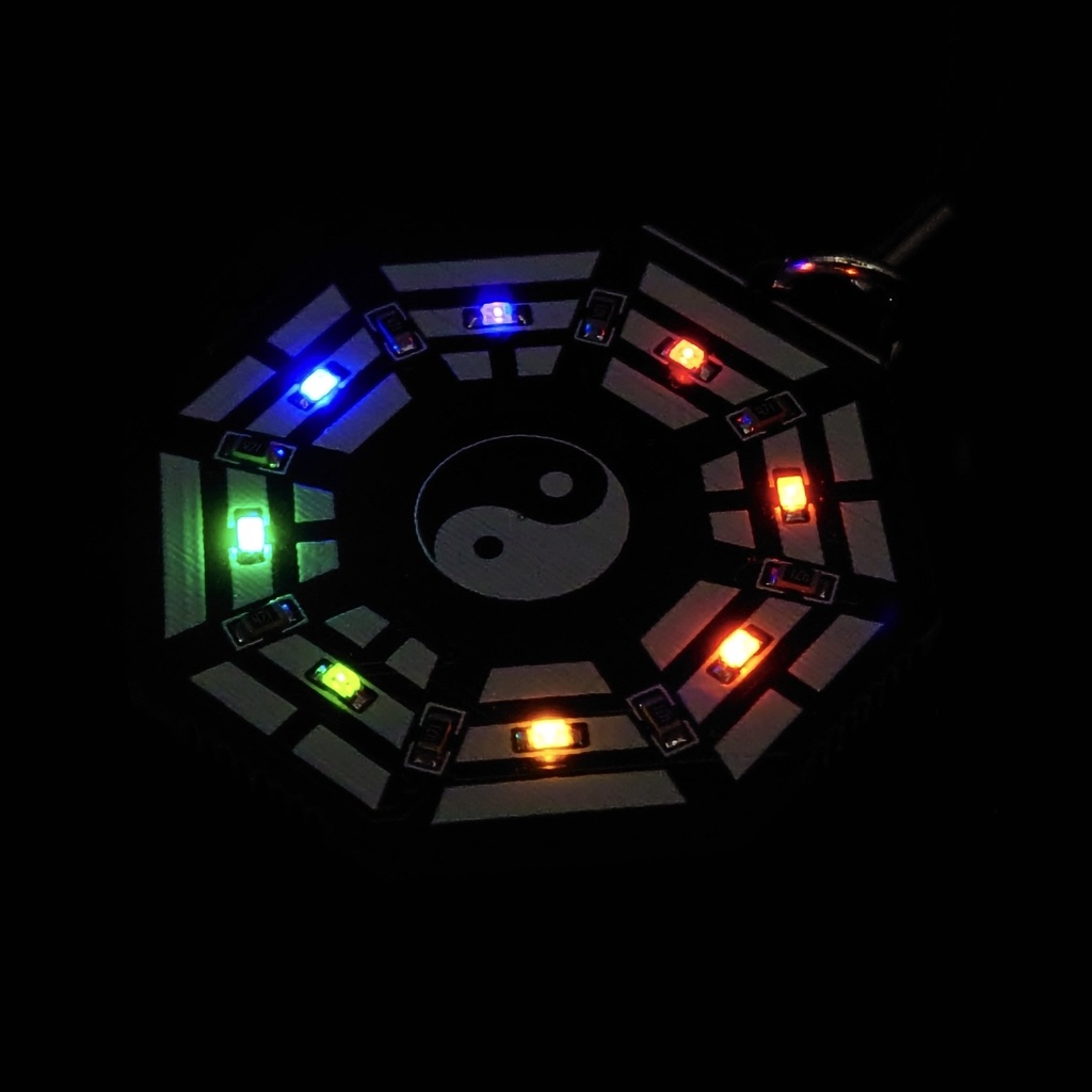 東方Project「接触式制御八卦炉」