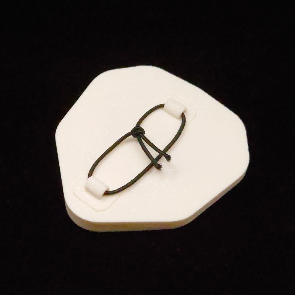 東方Project「ふもふも用刀&盾」