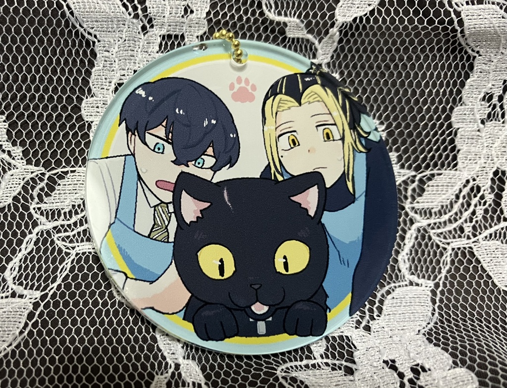 ふゆとらペケ　アクキー