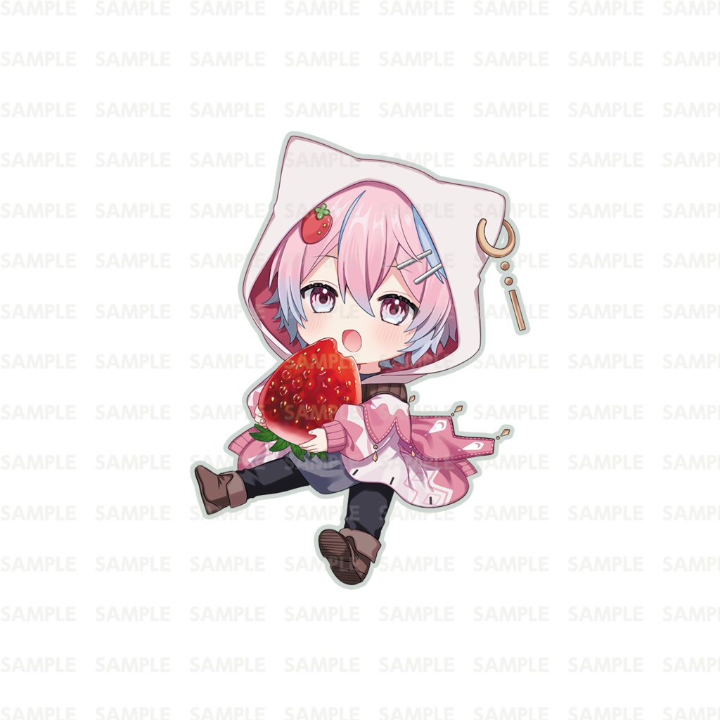 アクリルキーホルダー(バースデー2025)