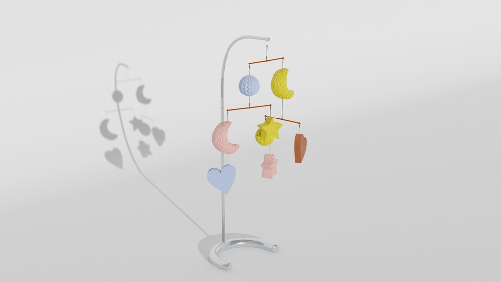 藤細工オブジェ