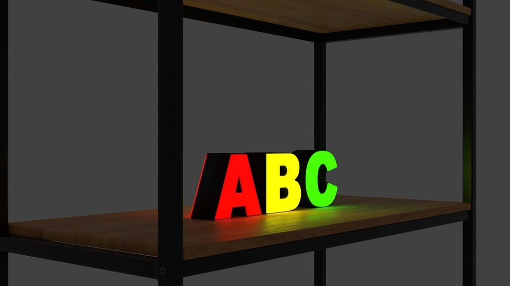 ABCランプ