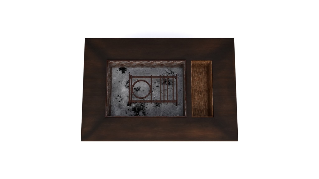 日本の古い家具 set