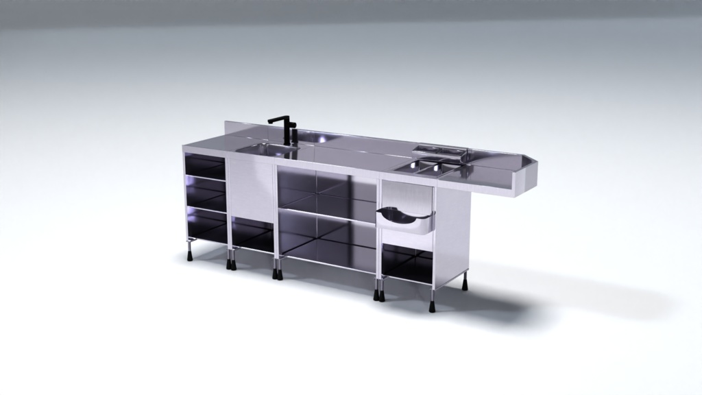 BarStation set