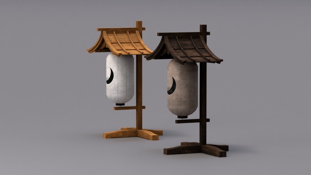 提灯掛けセット