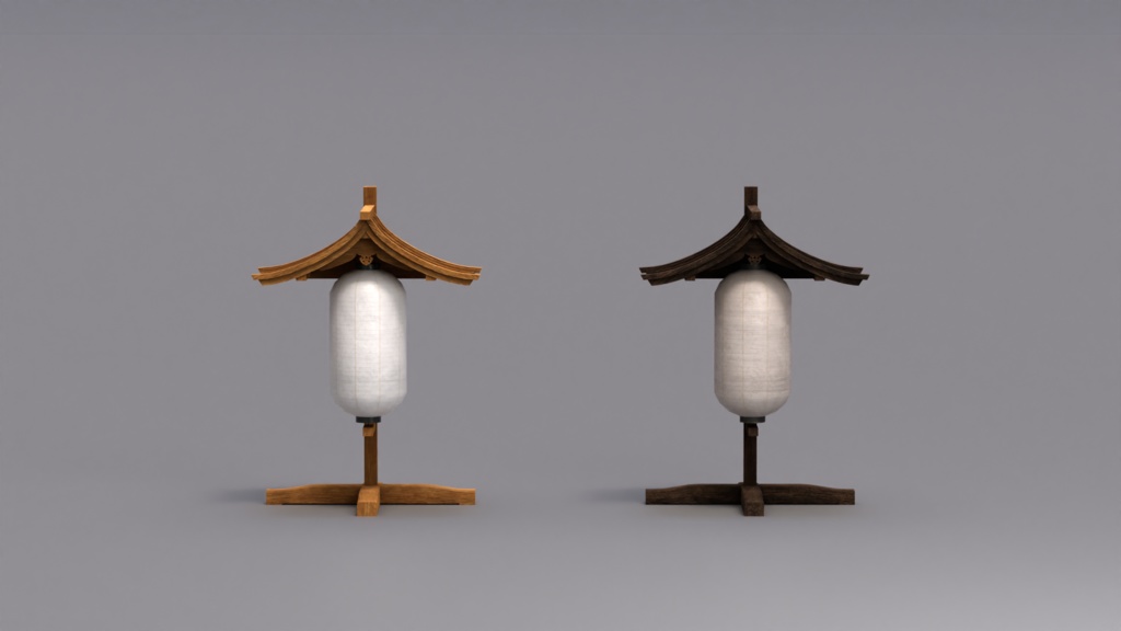 提灯掛けセット