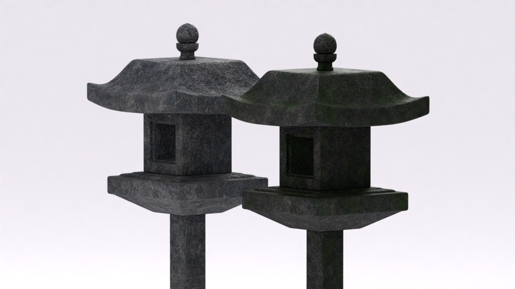 石灯籠