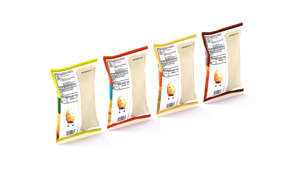 ポテトチップス