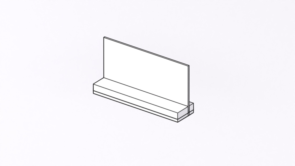 ドーナツとショーケース
