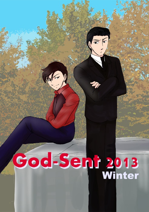 God-Sent 2013 Winter