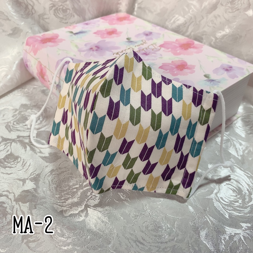 コットンファッションマスクMA