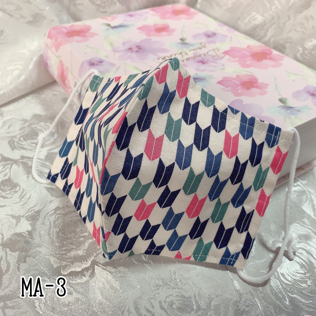 コットンファッションマスクMA