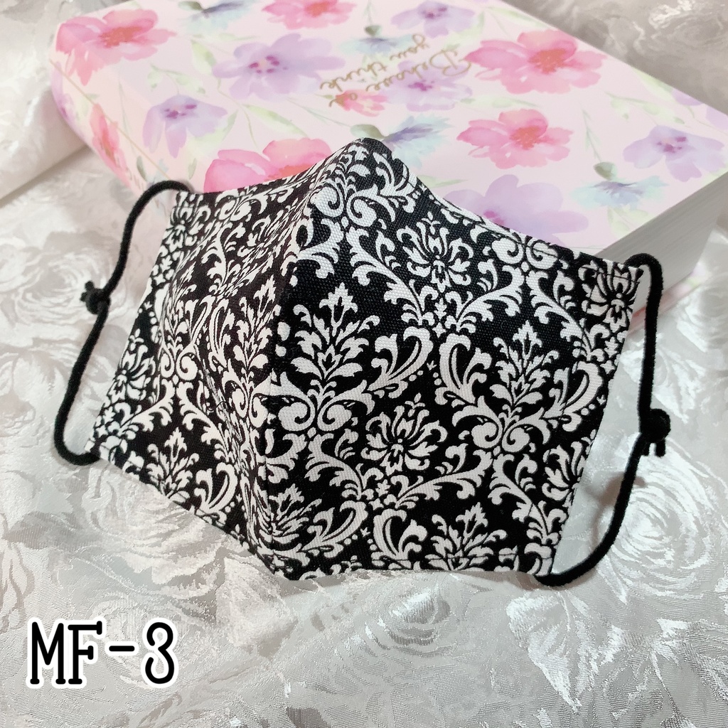 コットンファッションマスクMF
