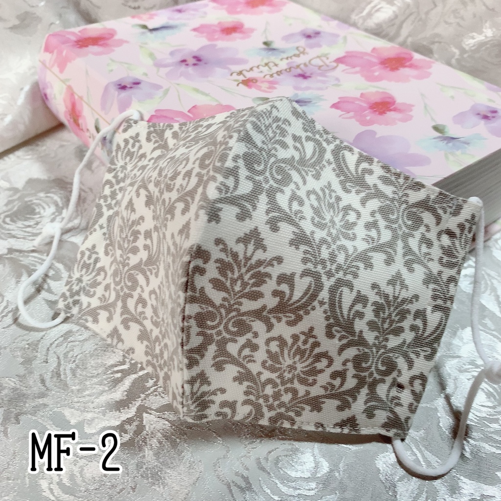 コットンファッションマスクMF