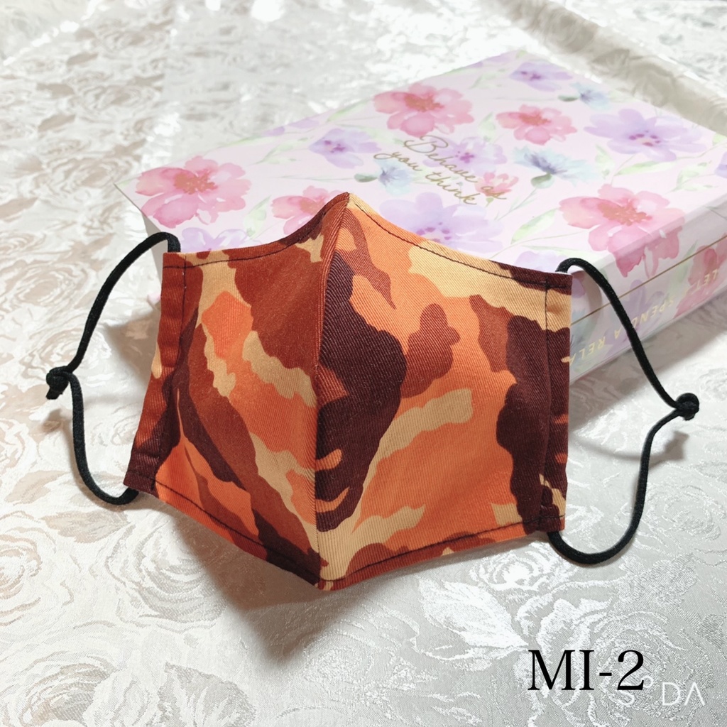 コットンファッションマスクMI