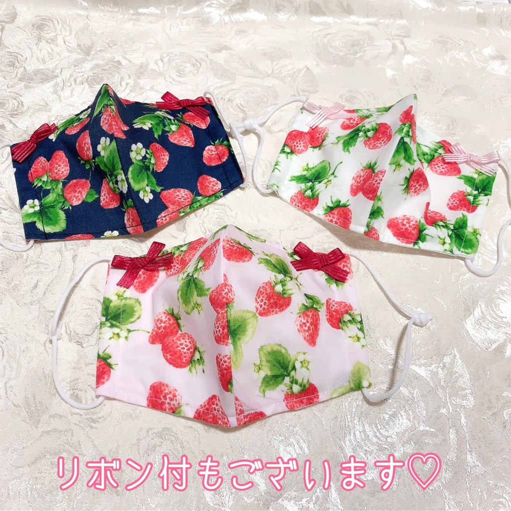 コットンファッションマスクMJ