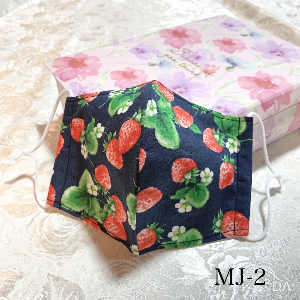 コットンファッションマスクMJ