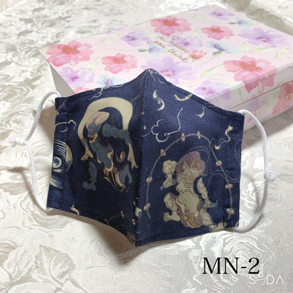 コットンファッションマスクMN