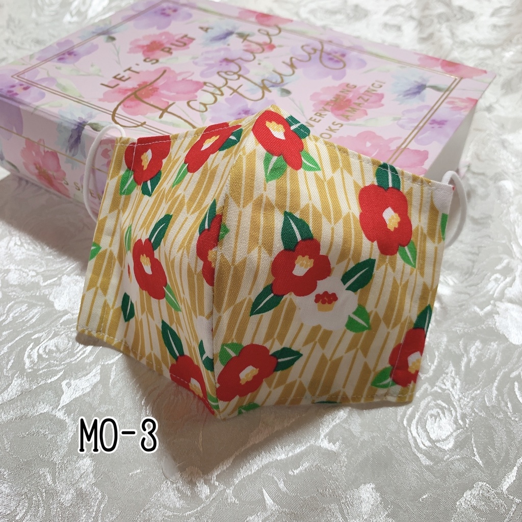 コットンファッションマスクMO