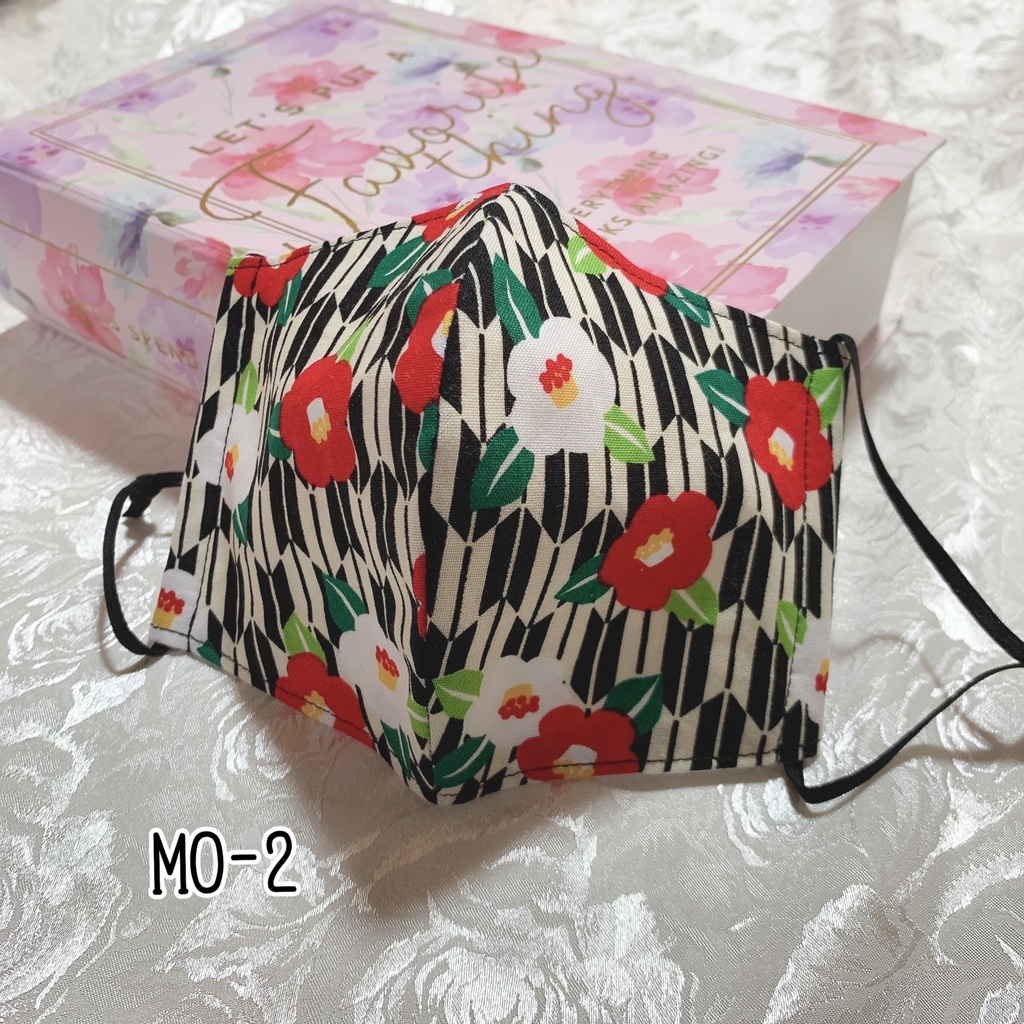 コットンファッションマスクMO