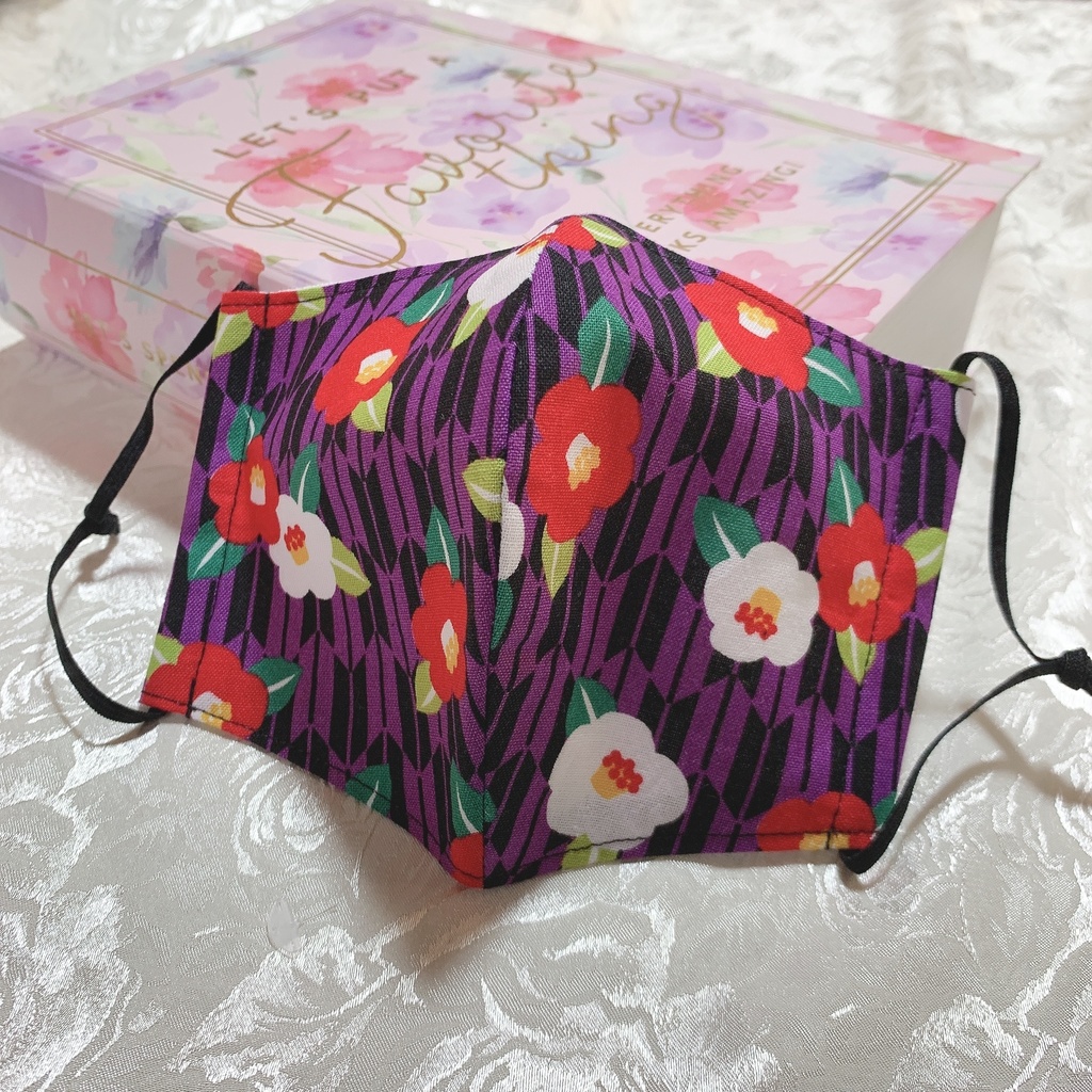 コットンファッションマスクMO