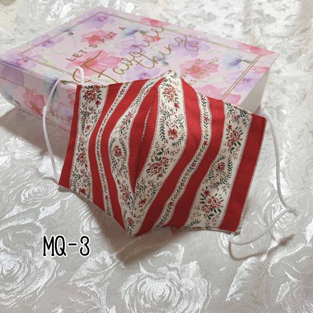 コットンファッションマスクMQ