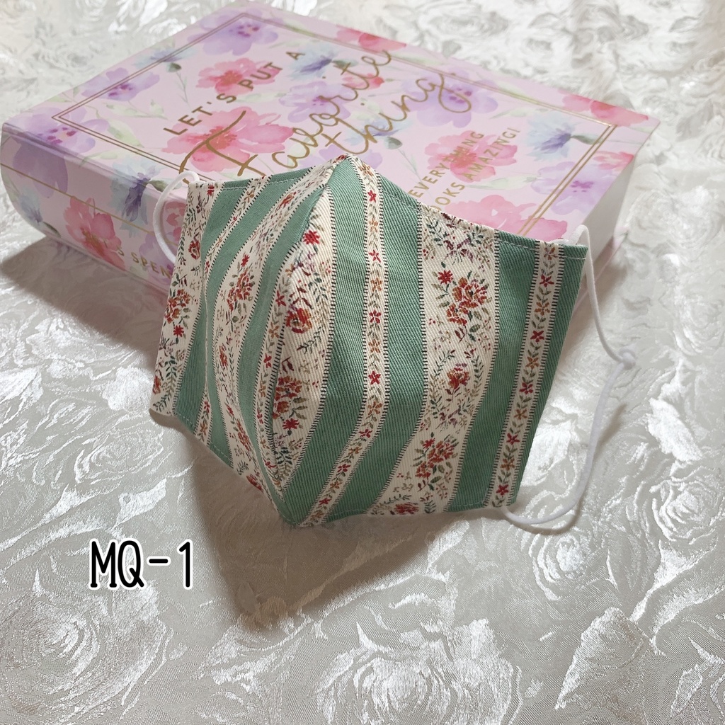 コットンファッションマスクMQ