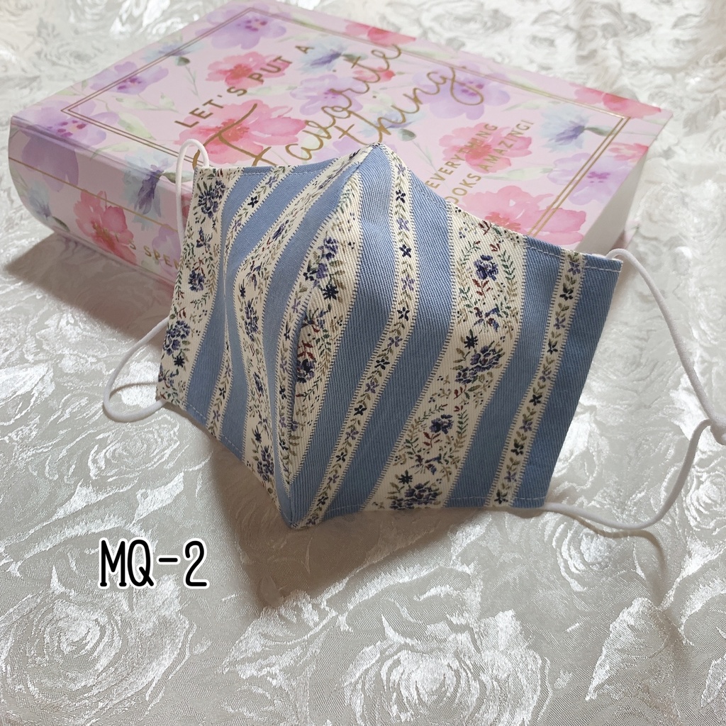コットンファッションマスクMQ