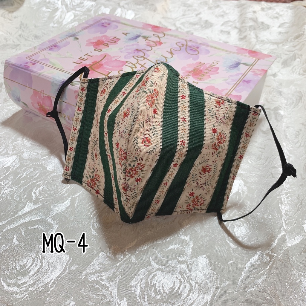 コットンファッションマスクMQ