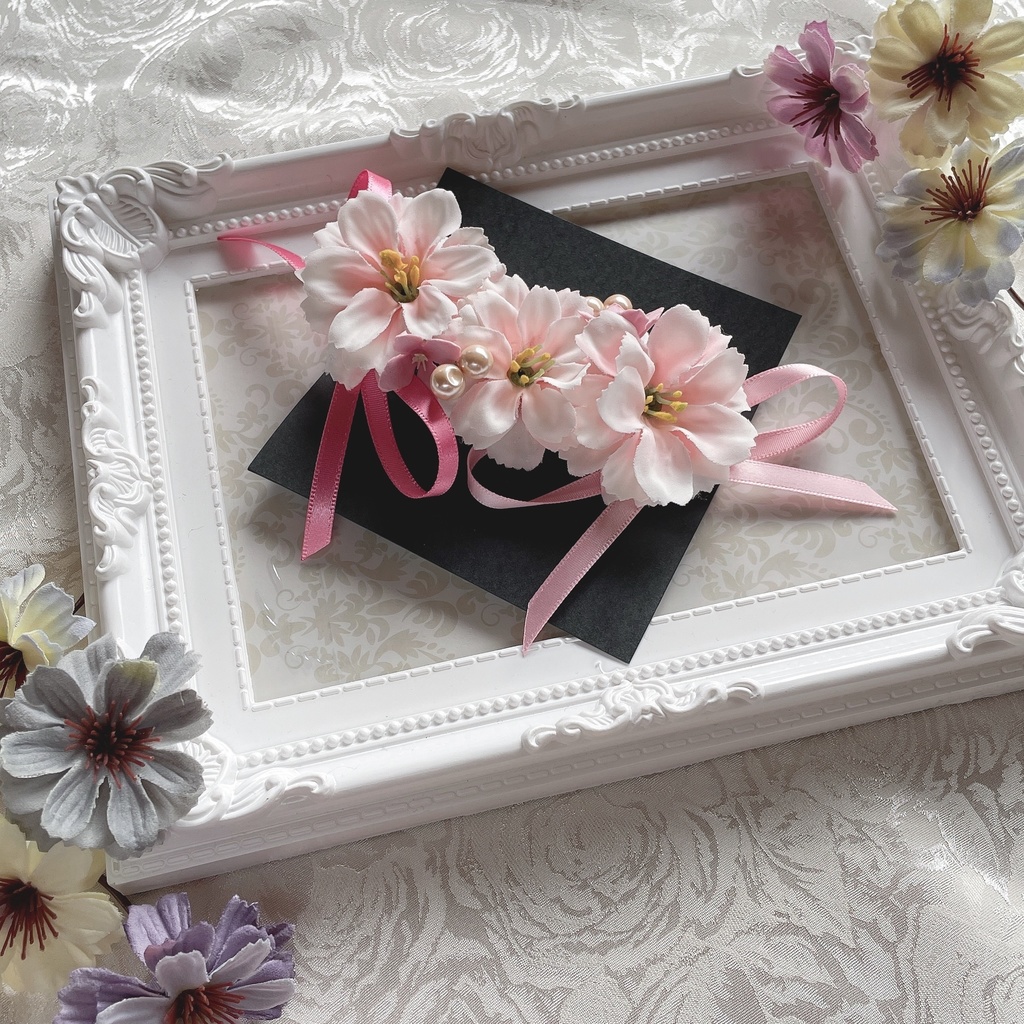 Spring clip~ジニア~