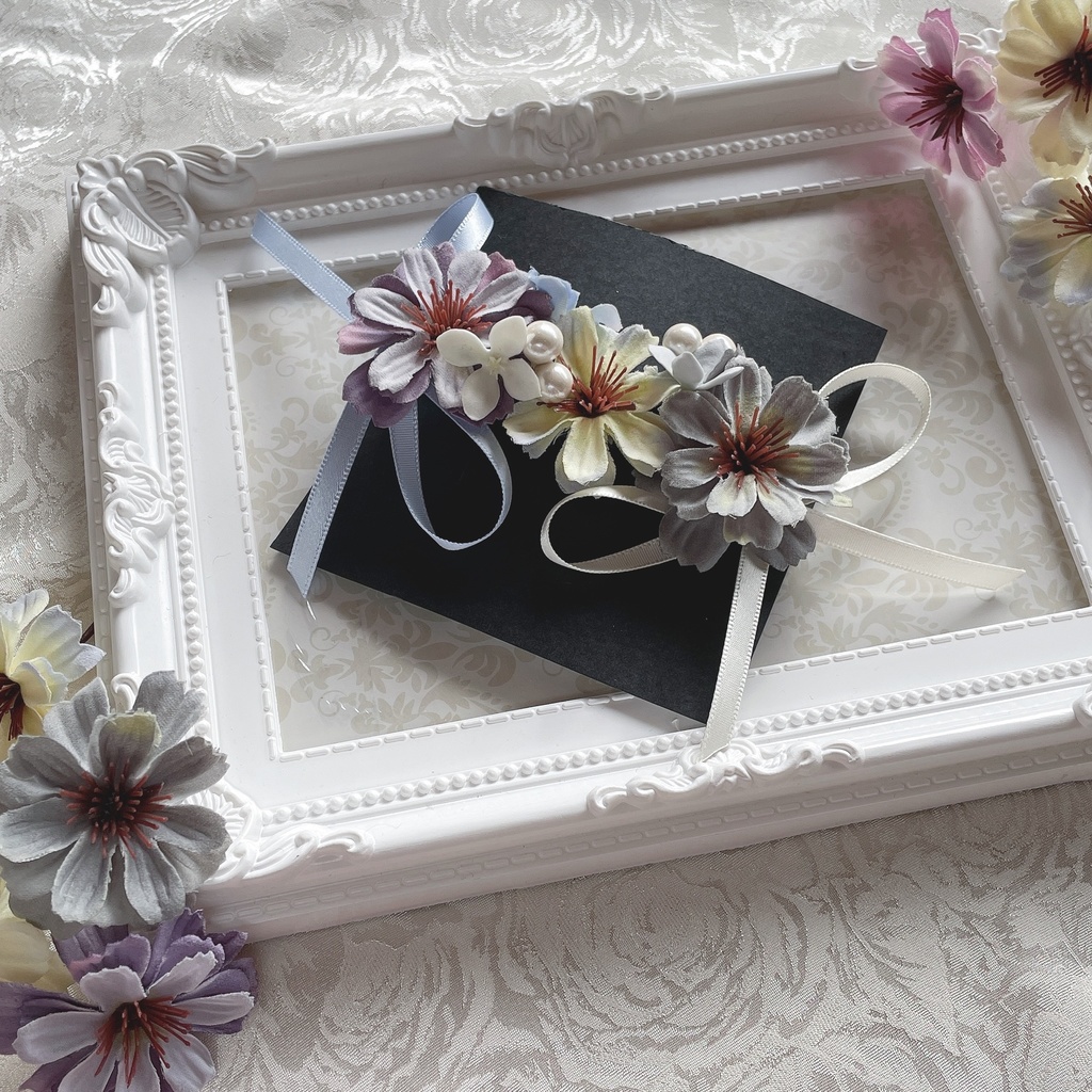 Spring clip~ブロッサム~