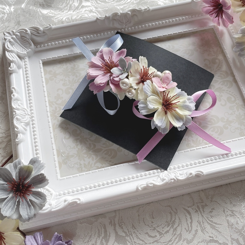 Spring clip~ブロッサム~