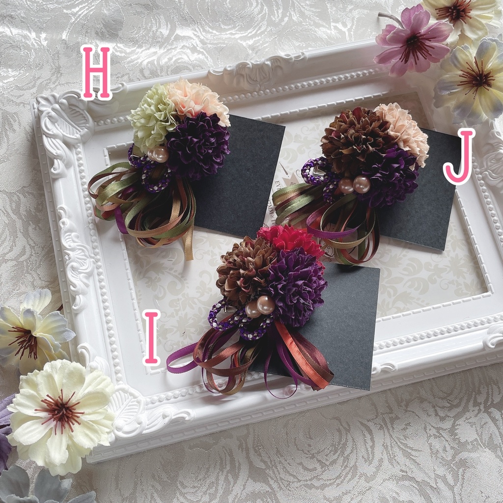 ミニポンポンクリップ