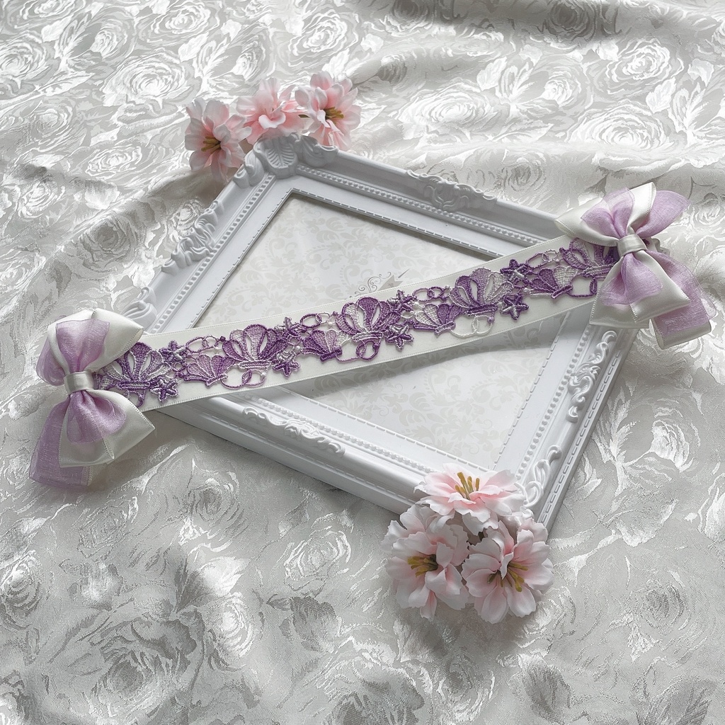 マリンヘッドドレス