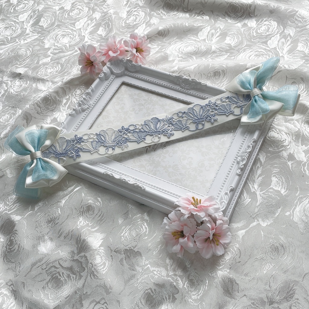 マリンヘッドドレス