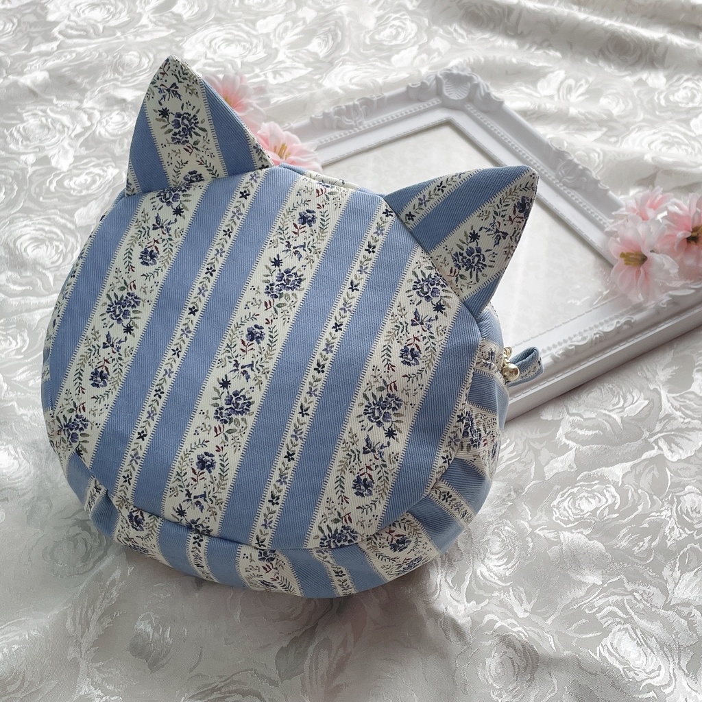 にゃんこポーチバック