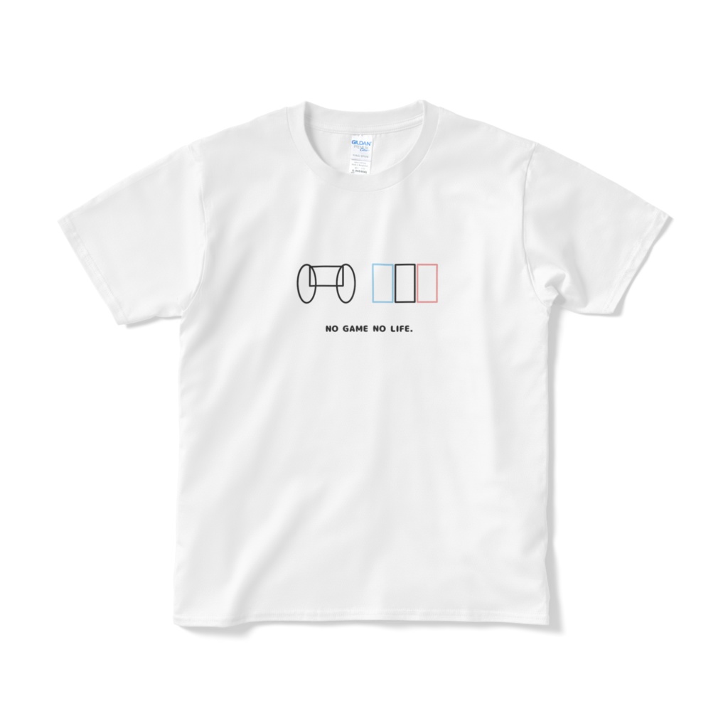 NO GAME NO LIFE Tシャツ