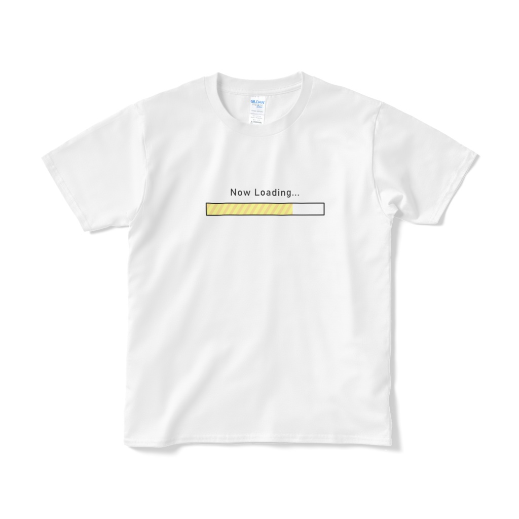 Now Loading…Tシャツ