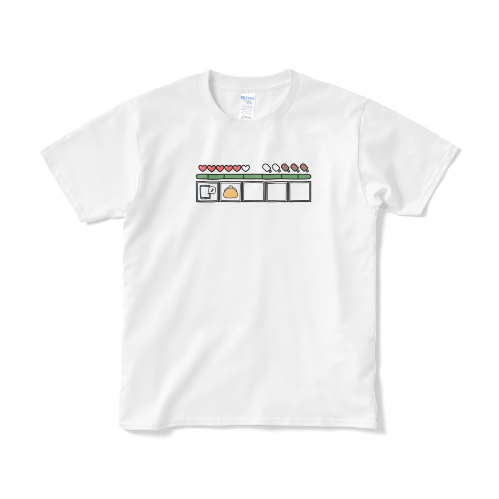 ライフゲージTシャツ