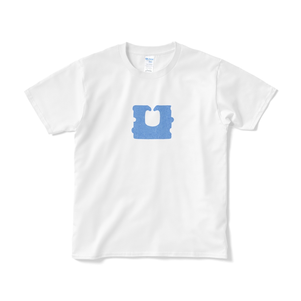 【なにこれ】バッククロージャー(文字なし)Tシャツ