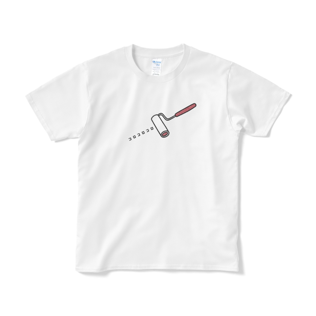 コロコロ(ピンク)Tシャツ