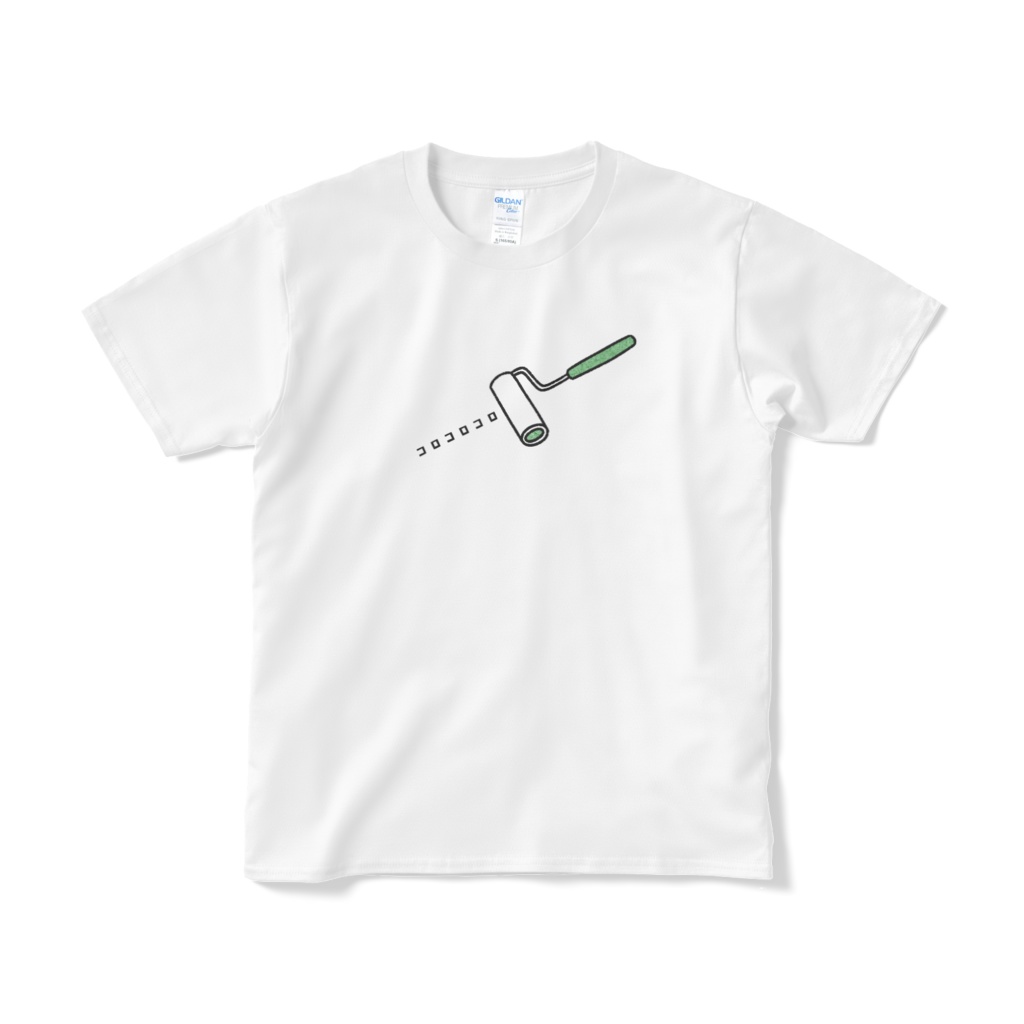 コロコロ（グリーン）Tシャツ