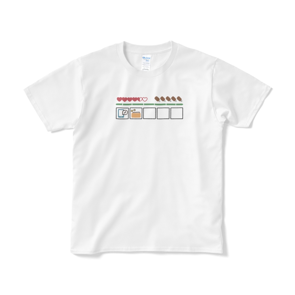 ライフゲージ Tシャツ