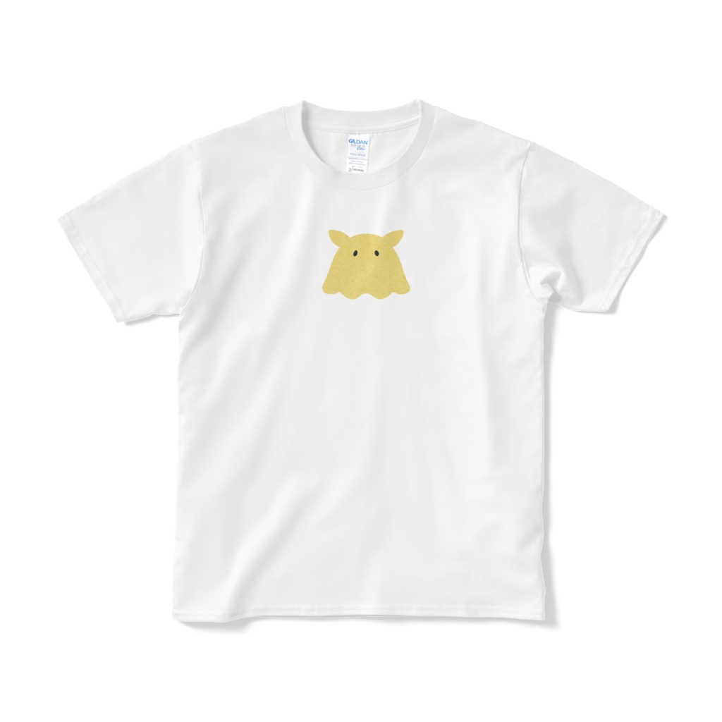 めんだこ（イエロー）Tシャツ